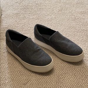 Vince Platform Warren Sneakers